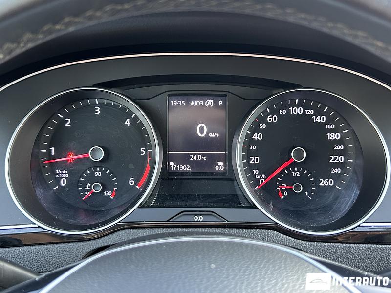 Volkswagen Passat 11 volkswagen passat 2019