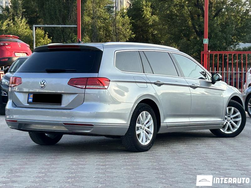 Volkswagen Passat 3 volkswagen passat 2019