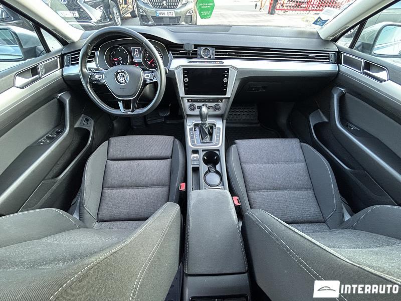 Volkswagen Passat 8 volkswagen passat 2019