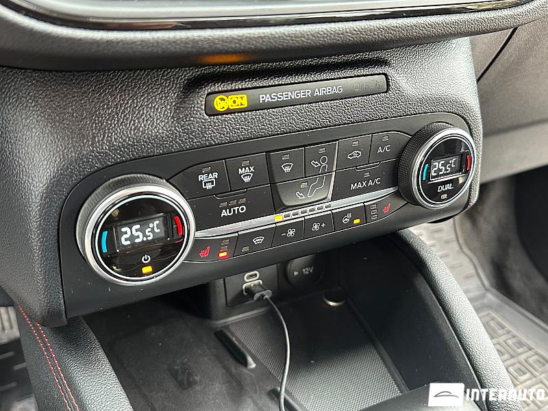 Ford Kuga 15 ford kuga 2022