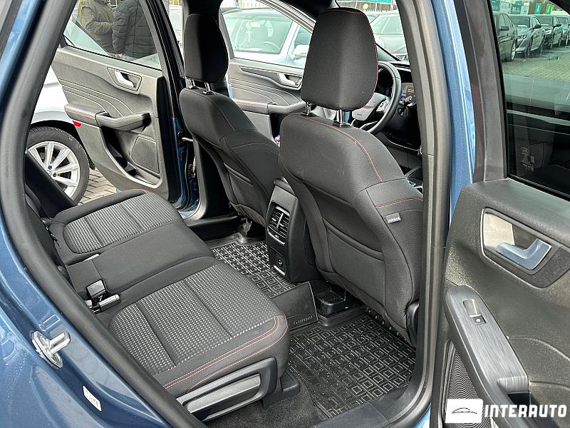 Ford Kuga 23 ford kuga 2022