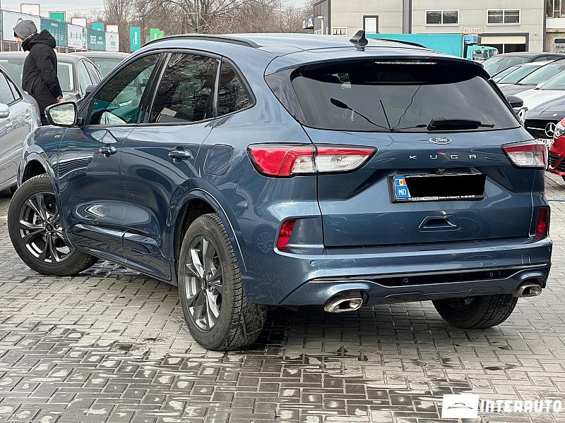 Ford Kuga 3 ford kuga 2022