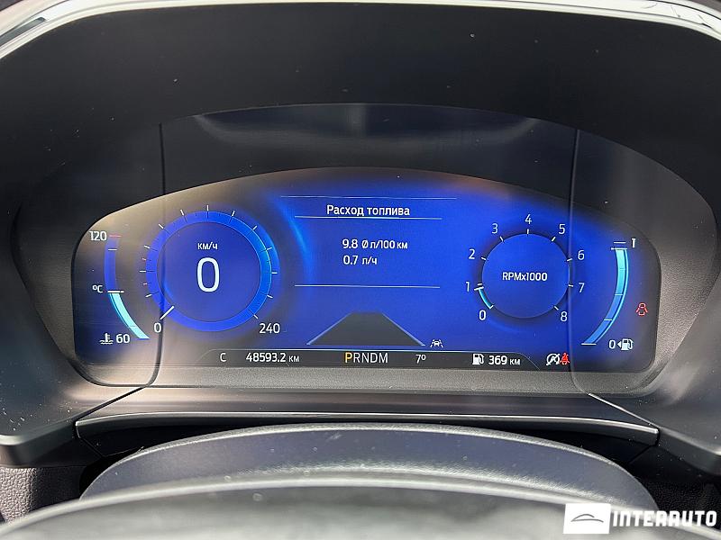 Ford Kuga 8 ford kuga 2022