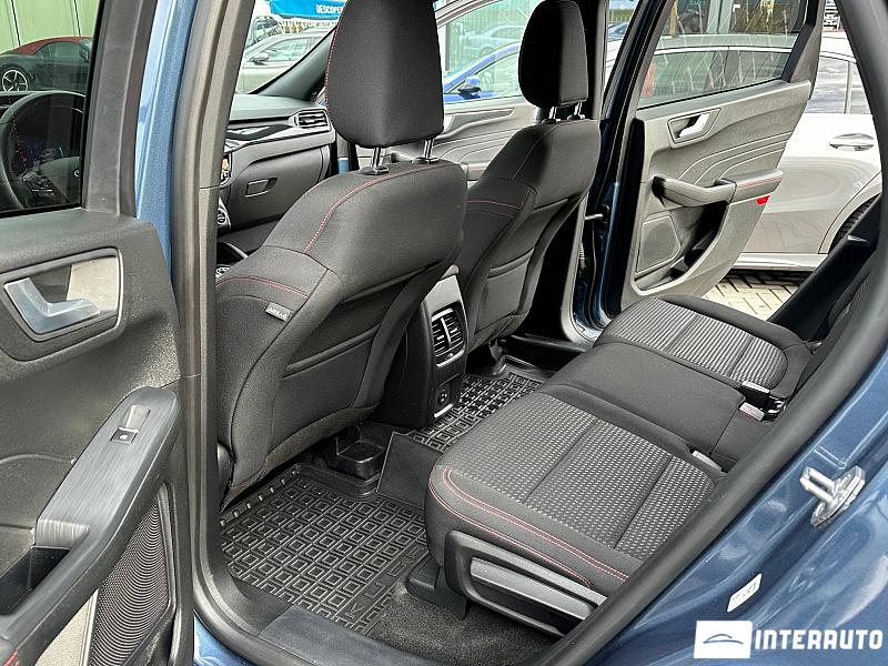 Ford Kuga 22 ford kuga 2022