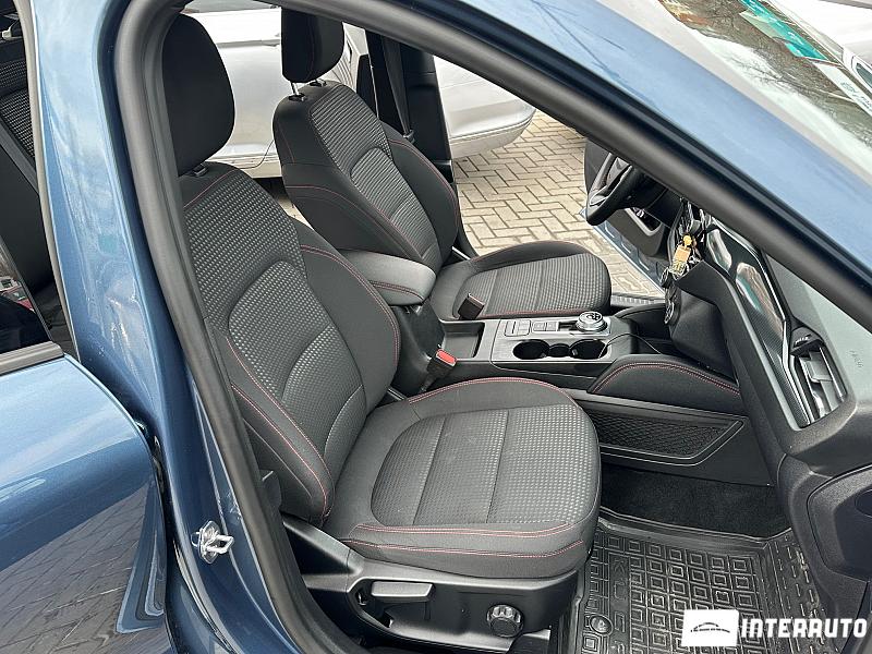 Ford Kuga 6 ford kuga 2022