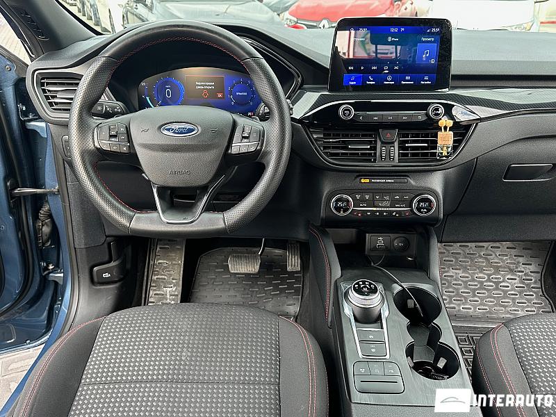 Ford Kuga 7 ford kuga 2022