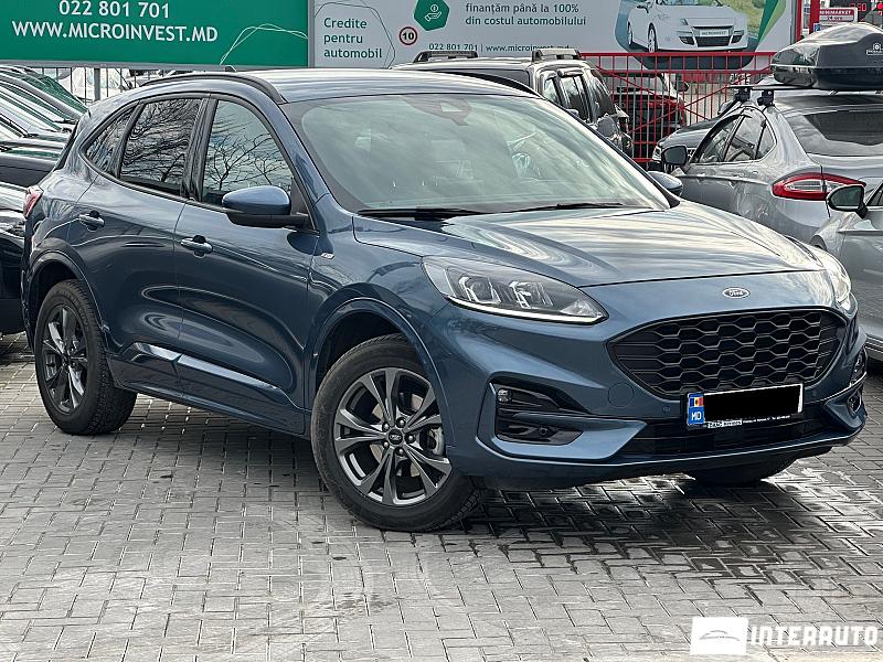 Ford Kuga 4 ford kuga 2022