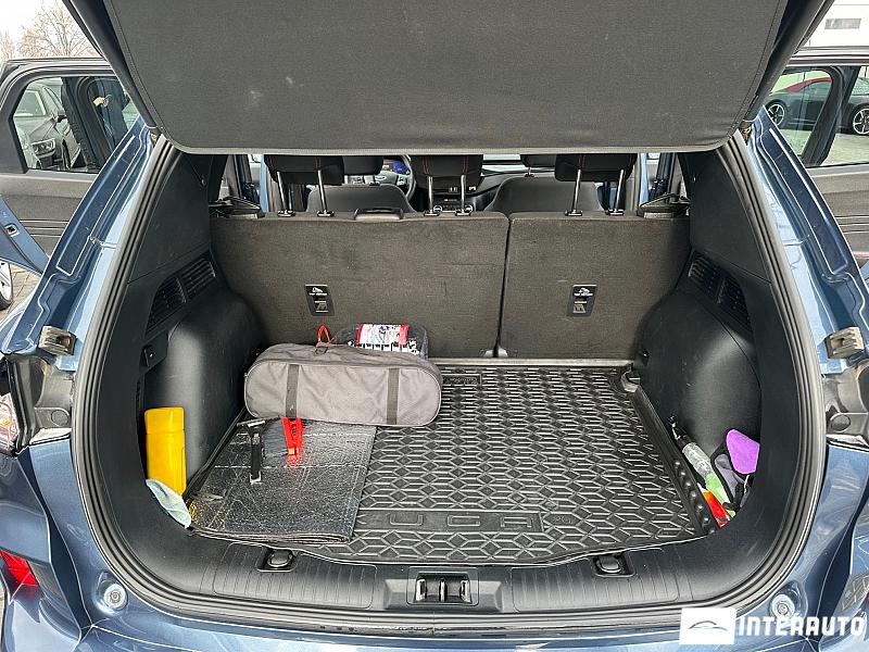 Ford Kuga 24 ford kuga 2022