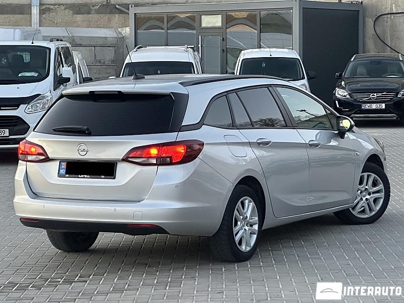 Opel Astra 3 opel astra 2019