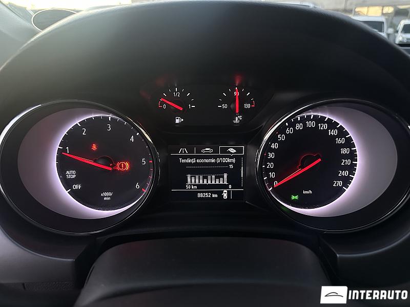 Opel Astra 8 opel astra 2019