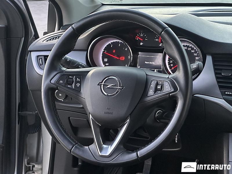 Opel Astra 7 opel astra 2019