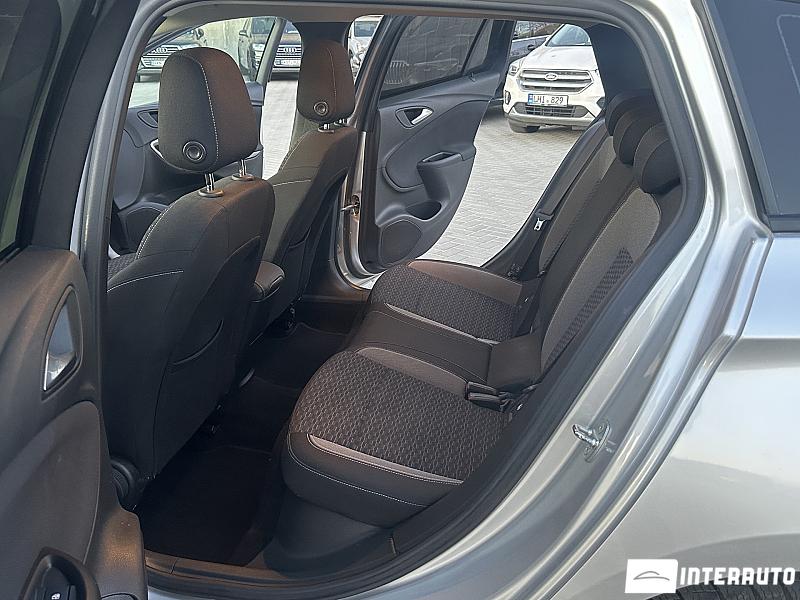 Opel Astra 13 opel astra 2019