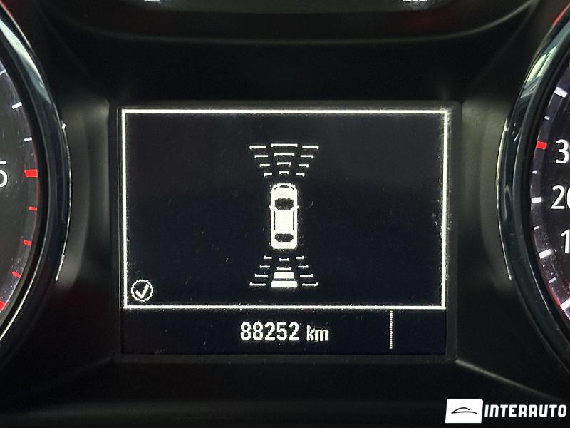 Opel Astra 9 opel astra 2019