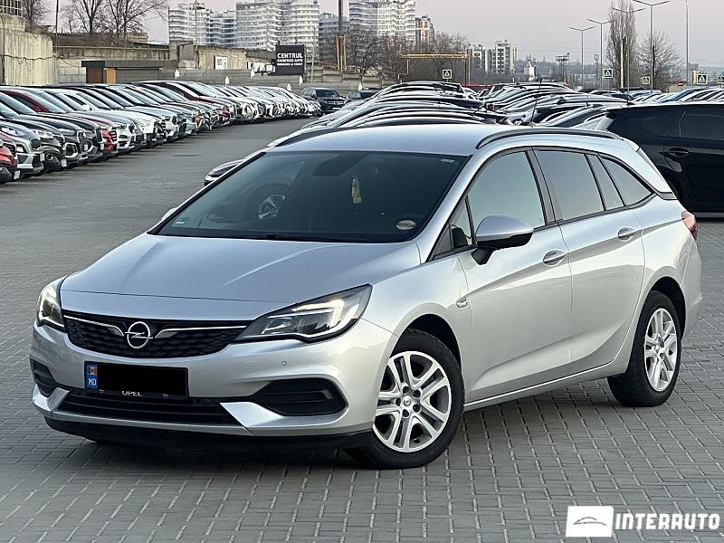 Opel Astra 2 opel astra 2019