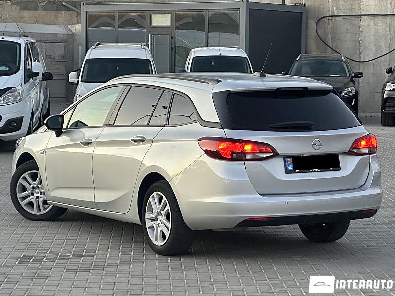 Opel Astra 4 opel astra 2019