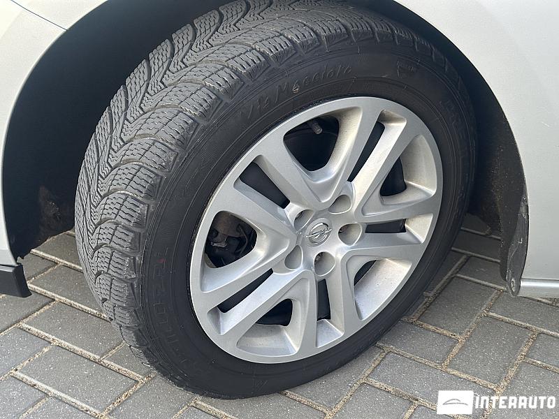 Opel Astra 16 opel astra 2019