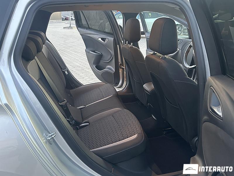 Opel Astra 14 opel astra 2019