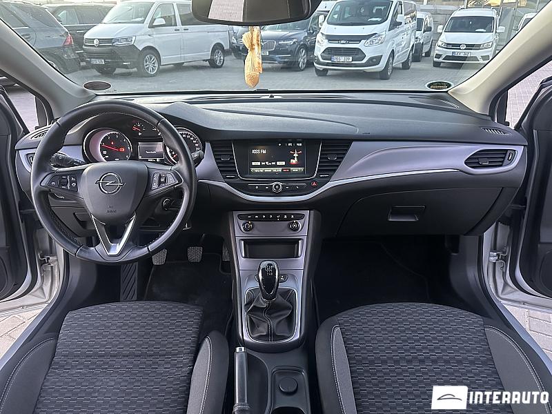 Opel Astra 6 opel astra 2019