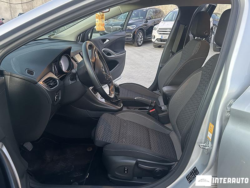 Opel Astra 5 opel astra 2019