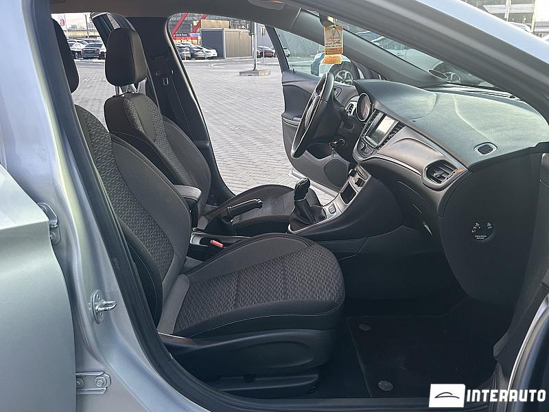 Opel Astra 15 opel astra 2019