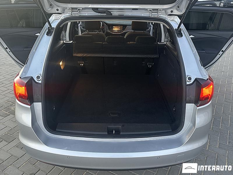 Opel Astra 20 opel astra 2019