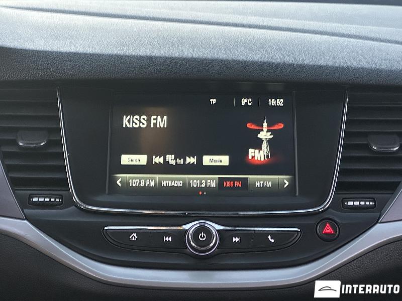 Opel Astra 10 opel astra 2019