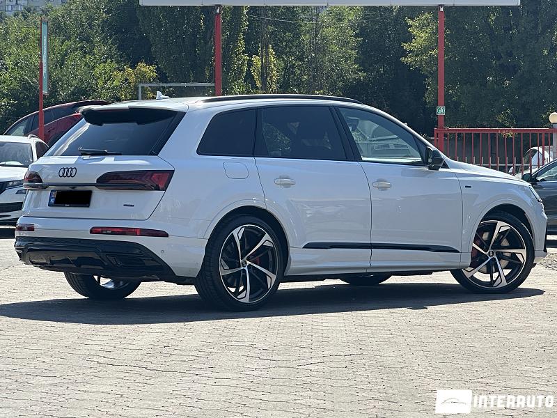 Audi Q7 3 audi q7 2023