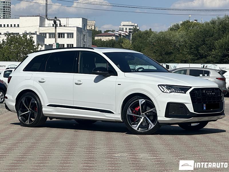 Audi Q7 4 audi q7 2023