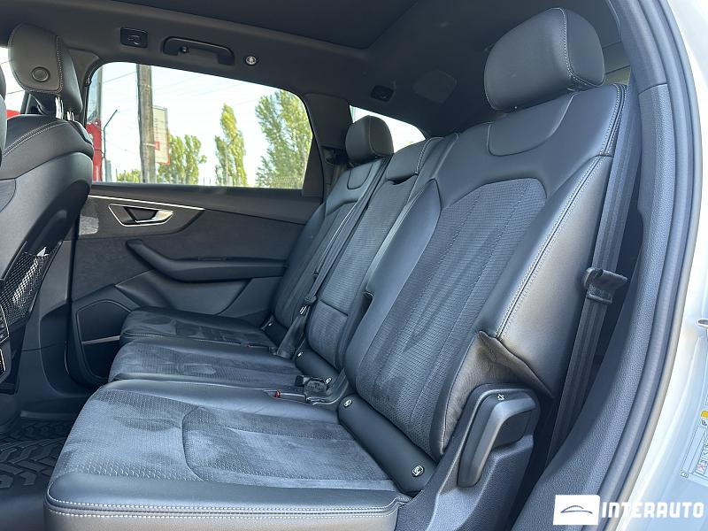 Audi Q7 24 audi q7 2023