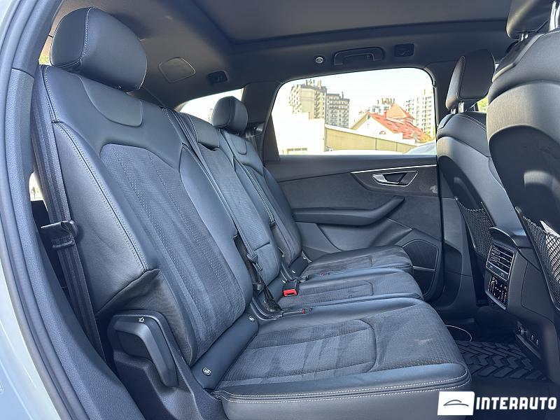 Audi Q7 23 audi q7 2023