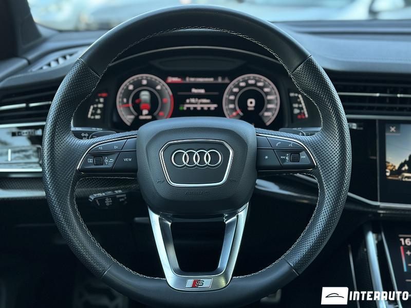 Audi Q7 10 audi q7 2023