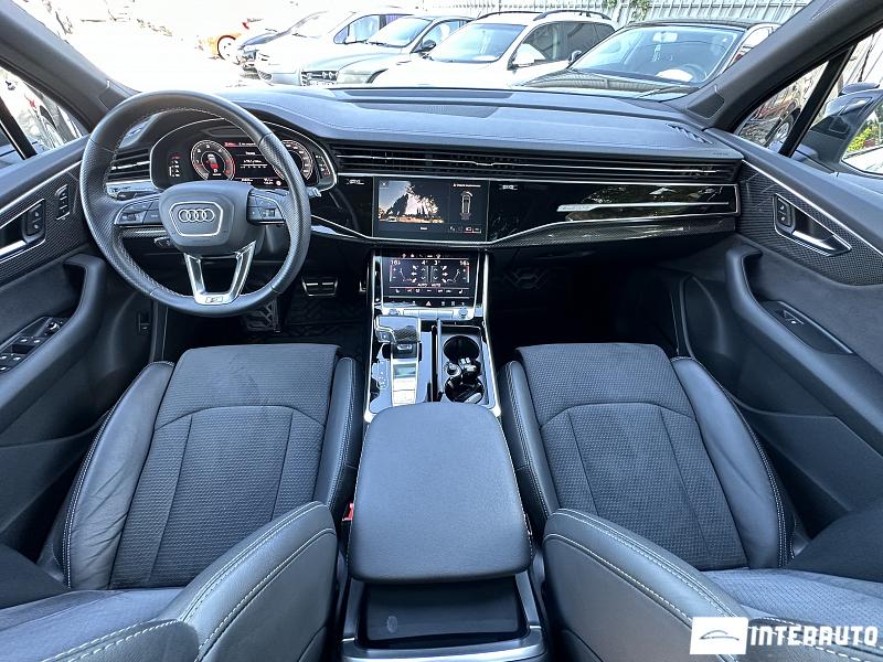 Audi Q7 8 audi q7 2023