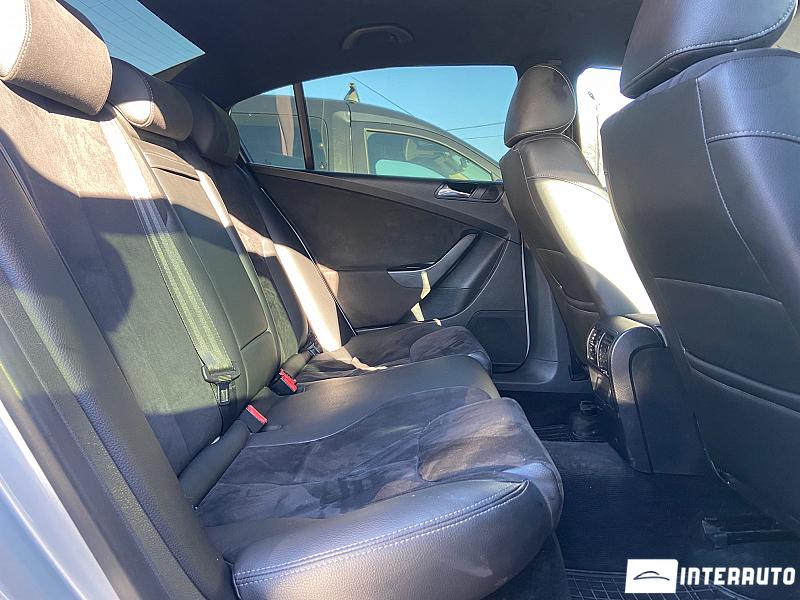 Volkswagen Passat 16 volkswagen passat 2007