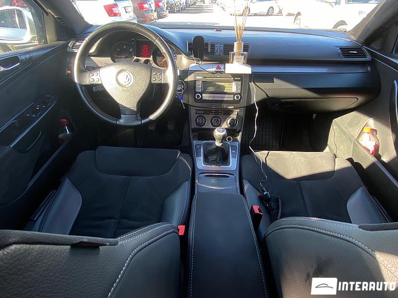 Volkswagen Passat 7 volkswagen passat 2007