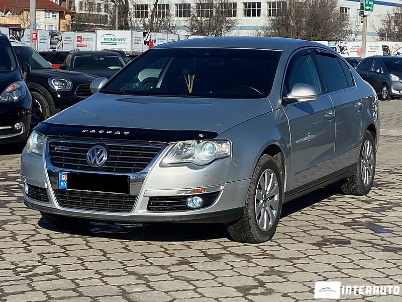 volkswagen passat 2007