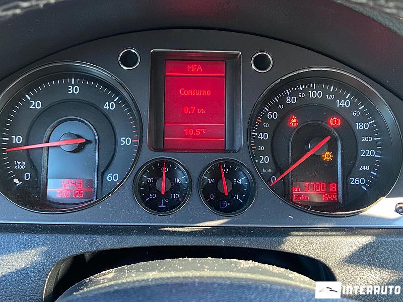 Volkswagen Passat 11 volkswagen passat 2007