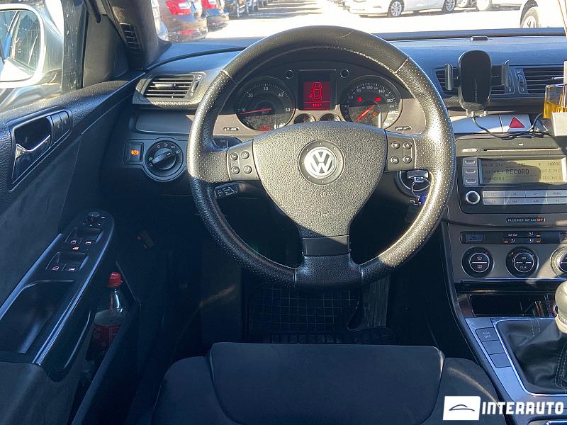 Volkswagen Passat 8 volkswagen passat 2007