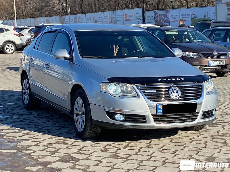 Volkswagen Passat 4 volkswagen passat 2007