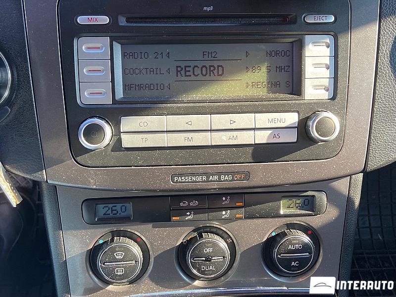 Volkswagen Passat 12 volkswagen passat 2007