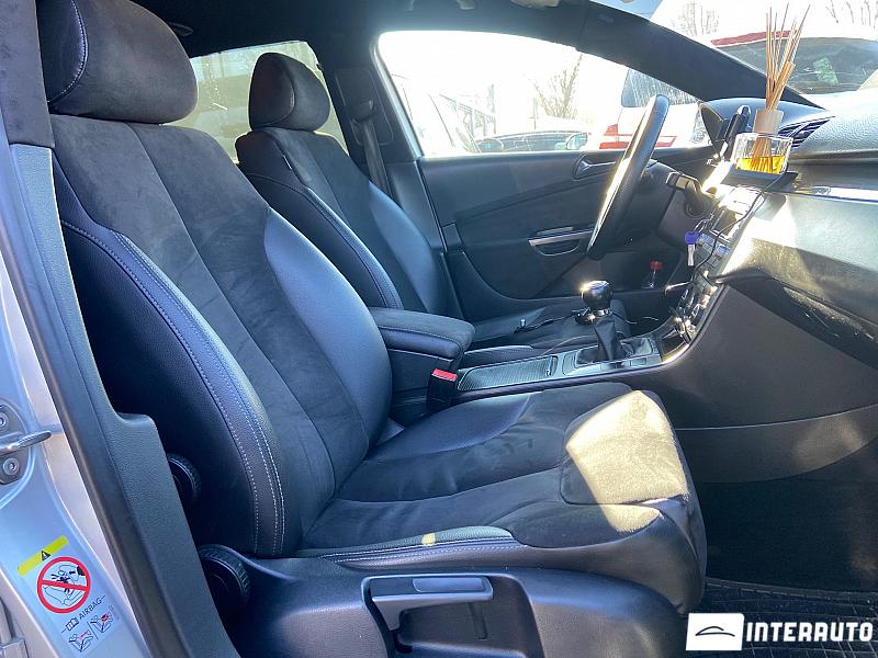 Volkswagen Passat 14 volkswagen passat 2007