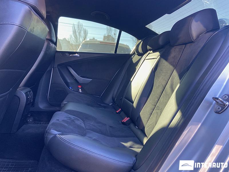 Volkswagen Passat 17 volkswagen passat 2007