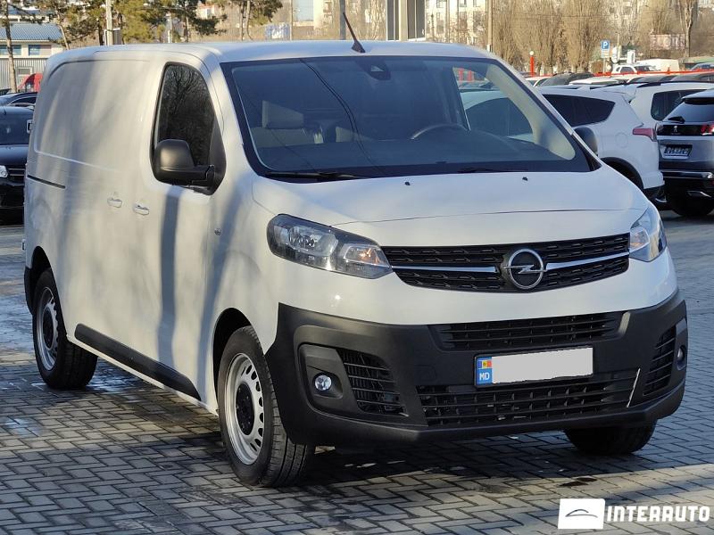 Opel Vivaro 3 opel vivaro 2023