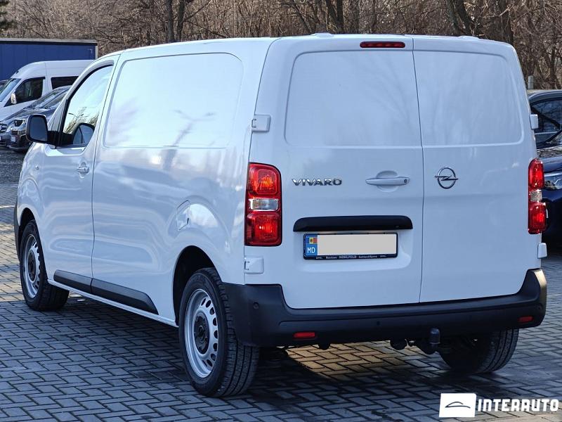 Opel Vivaro 4 opel vivaro 2023