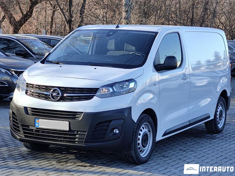 opel vivaro 2023