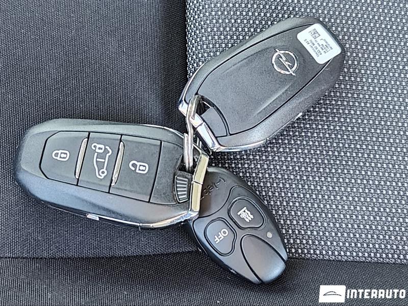 Opel Vivaro 14 opel vivaro 2023