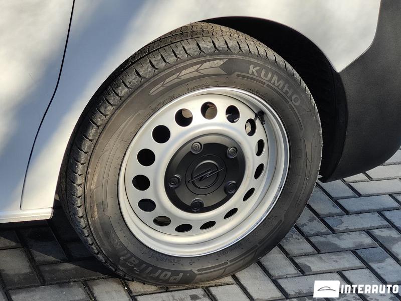 Opel Vivaro 17 opel vivaro 2023