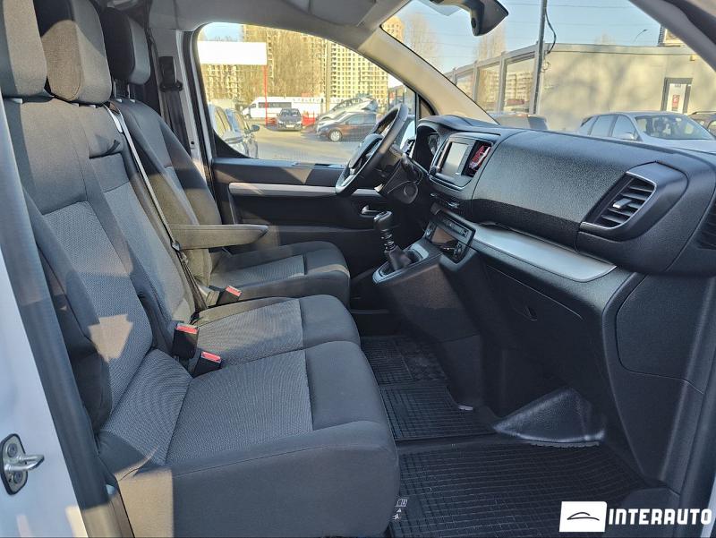 Opel Vivaro 8 opel vivaro 2023