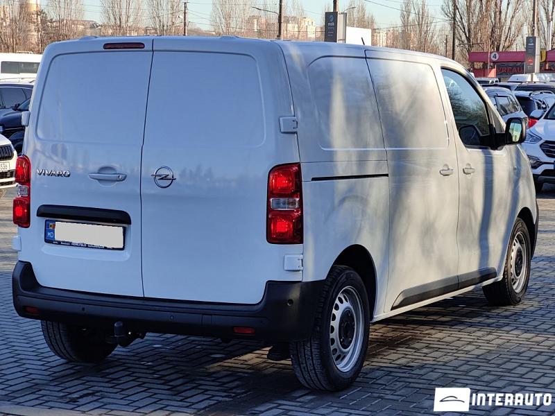 Opel Vivaro 2 opel vivaro 2023