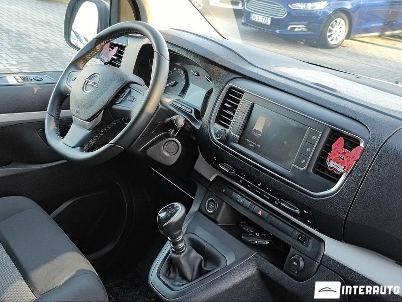 Opel Vivaro 9 opel vivaro 2023