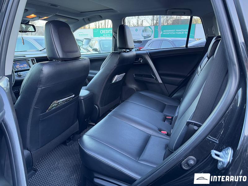 Toyota Rav-4 7 toyota rav-4 2018